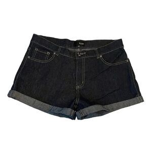 Hype Women’s Denim Shorts Juniors Size 13‎